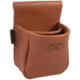 Protektor Model Trap/Skeet Shooters Bag - Brown Leather, 23A