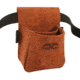 Protektor Model Trap/Skeet Shooters Bag - Suede Leather, 23B