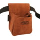 Protektor Model Trap/Skeet Shooters Bag - Suede Leather, 23B