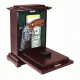 PS Products Rectangular Gun Clock, PSRGC