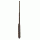 PSPI Expandable Baton with Sheath, 21 Foam Handle, Steel, Blk, NS21R