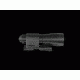 Pulsar Challenger GS 3.5x50mm Black Night Vision Scope w/ IR Illuminator 74097