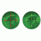 Pulsar Illuminated Phantom Thermal Reticle