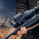 Pulsar Krypton 2 FXQ50 Thermal Rifle Scope, Matte, Black, PL76659K