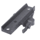 Pulsar Locking QD mount for Pulsar Apex, Trail, Digisight, Talion, and Core Rifle Scopes, Black, PL34000