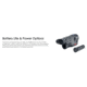 Pulsar Oryx LRF XG35 Thermal Monocular, 2.5-20xF35mm/1.0 30mm Tube, 50 Hz, 640x480, Black, PL77504