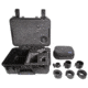 Pulsar Proton FXQ30 Thermal Imaging Front Attachment Kit, Black, PL76653K