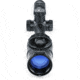 Pulsar Digex C50 Night Vision Rifle Scope, 3.5-14x30mm, w/Pulsar Digex-X850S IR Illuminator, Black, PL76635L