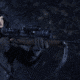 Pulsar Digex C50 Night Vision Rifle Scope, 3.5-14x30mm, w/Pulsar Digex-X850S IR Illuminator, Black, PL76635L