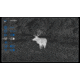 Pulsar Thermion 2 LRF XG60 4-32x30mm Thermal Imaging Riflescope w/ Mount, 50Hz, 640x480, Black, PL76577K