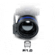 Pulsar Thermion 2 LRF XQ50 Pro 3-12x Thermal Riflescope, 30mm, 384x288, Black, PL76555