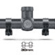 Pulsar Thermion 2 XQ50 Pro 3-12x Thermal Imaging Riflescope, 30mm, 384x288, Black, PL76548