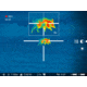 Pulsar Thermion 2 XQ50 Pro 3-12x Thermal Imaging Riflescope, 30mm, 384x288, Black, PL76548