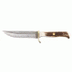Puma Knives Trail Guide Fixed Blade Knife, 4.7in Blade, Stag w/ Leather Sheath 6116382L