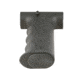 MFT Push Button Quick Detachable Vertical Grip - Black - VG1