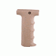 MFT Push Button Quick Detachable Vertical Grip - Flat Dark Earth - VG1FDE