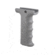 MFT Push Button Quick Detachable Vertical Grip - Gray - VG1GY