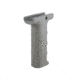 MFT Push Button Quick Detachable Vertical Grip - Gray - VG1GY