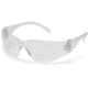 Pyramex 4100 Series Safety Glasses - Clear-Hardcoated Lens, Clear Frame S4110S