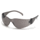 Pyramex 4100 Series Safety Glasses - Gray-Hardcoated Lens, Gray Frame S4120S