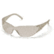 Pyramex Fastrac Safety Glasses - Clear Lens, Clear Frame S1410S
