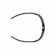 Pyramex PMXSlim Safety Glasses, Gray Anti-Fog Lens SB7120ST