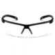 Pyramex PYSB8610DT Everlite Glasses Clear Lens Anti-Fog Black Frame