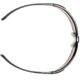 Pyramex PYSB8610DT Everlite Glasses Clear Lens Anti-Fog Black Frame