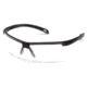 Pyramex PYSB8610DT Everlite Glasses Clear Lens Anti-Fog Black Frame