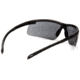Pyramex PYSB8620DT Everlite Glasses Gray Lens Anti-Fog Black Frame