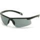 Pyramex PYSB8620DT Everlite Glasses Gray Lens Anti-Fog Black Frame
