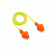 Reusable Ear Plug, Orange/Lime