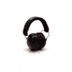 Pyramex VGPM8011C Venture Gear V80 Muff 26 DB Over The Head Black Ear Cups With