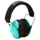 Pyramex VGPM8063C VG80 Earmuff 26 DB Teal