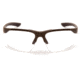Pyramex Drone 2.0 Shooting Glasses Clear Leng, OD Green, VGSG1710T