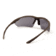 Pyramex VGSG1720T Drone 2.0 Glasses Gray Lens Anti-Fog OD Green Frame