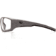 Pyramex OverWatch Shooting Glasses Lear Lens, Urban Gray, VGSUG710T