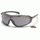 Pyramex XS3 Real Tree HardWoods Frame Clear Lens Safety Eyewear SC4610S