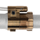 Q Honey Badger Gas Block Jam Nut, Copper, NUT-JAM-GB