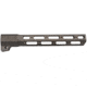 Q Sert AR Handguard Accessory, Black, 9in, ACC-HG-AR-QSERT-9-BLK