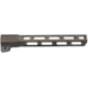 Q Sert AR Handguard Accessory, Black, 9in, ACC-HG-AR-QSERT-9-BLK