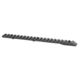 Q The Fix M1913 Picatinny Top Rail, 8.5in, Aluminum, Black, TOPRAIL-FIX-1913-8.5IN