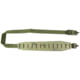Quake Claw FlushCup 2.0 2 Point Rifle Sling, Camo, 57024-0