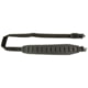 Quake Claw Standard 2.0 2 Point Rifle Sling, Black, 50033-9