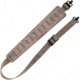 Quake CLAW CONTOUR FLUSH CUP SLING SAND CAMO, 53020-6