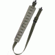 Quake Claw Rifle Sling Dual Q.r. Swivels Camo