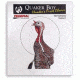 Quaker Boy Turkey Target, 100 Pack 80112