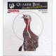 Quaker Boy Turkey Target, Rolled 10 Pack 80116