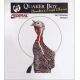 Quaker Boy Turkey Target, Rolled 10 Pack 80116