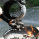 QuickSurvive Fire Safety Glove, One Size, QS-GLOVE